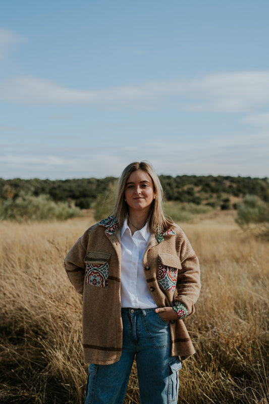 Chaqueta Amapola